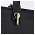 Sac cabas GUCCI GG Canvas Noir Or 92730 Auth 203446V Doré - vue 15