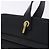 Sac cabas GUCCI GG Canvas Noir Or 92730 Auth 203446V Doré - vue 17