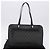 Sac cabas GUCCI GG Canvas Noir Or 92730 Auth 203446V Doré - vue 30