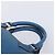 Borsa a mano LOUIS VUITTON Epi Speedy 35 Toledo Blue M42995 LV Auth BA15651 - vista 14