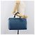 Borsa a mano LOUIS VUITTON Epi Speedy 35 Toledo Blue M42995 LV Auth BA15651 - vista 24