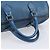 Borsa a mano LOUIS VUITTON Epi Speedy 35 Toledo Blue M42995 LV Auth BA15651 - vista 7