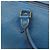 Borsa a mano LOUIS VUITTON Epi Speedy 35 Toledo Blue M42995 LV Auth BA15651 - vista 9