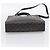 Céline CELINE Triomphe Vertical Cabas Handtasche PVC Schwarz Gold Auth 202581V Golden - Ansicht 11