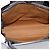 Céline CELINE Triomphe Vertical Cabas Handtasche PVC Schwarz Gold Auth 202581V Golden - Ansicht 16