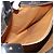 Céline CELINE Triomphe Vertical Cabas Handtasche PVC Schwarz Gold Auth 202581V Golden - Ansicht 20