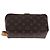 LOUIS VUITTON Monogram Shoe Care Kit Pouch M47925 LV Auth 200390A Monogramma - vista 13