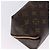 LOUIS VUITTON Monogram Shoe Care Kit Pouch M47925 LV Auth 200390A Monogramma - vista 17