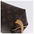 LOUIS VUITTON Monogram Shoe Care Kit Pouch M47925 LV Auth 200390A Monogramma - vista 18