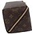 LOUIS VUITTON Monogram Shoe Care Kit Pouch M47925 LV Auth 200390A Monogramma - vista 4