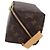 LOUIS VUITTON Monogram Shoe Care Kit Pouch M47925 LV Auth 200390A Monogramma - vista 5