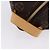 LOUIS VUITTON Monogram Shoe Care Kit Pouch M47925 LV Auth 200390A Monogramma - vista 8