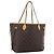 Borsa Tote LOUIS VUITTON Monogram Neverfull MM M40156 LV Auth 203165 Monogramma