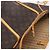 Borsa Tote LOUIS VUITTON Monogram Neverfull MM M40156 LV Auth 203165 Monogramma - vista 10