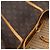 Borsa Tote LOUIS VUITTON Monogram Neverfull MM M40156 LV Auth 203165 Monogramma - vista 9