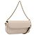 LOUIS VUITTON Monogram Empreinte Wallet on Chain Ivy White M82210 Auth ka6099V Bianco Monogramma