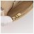 LOUIS VUITTON Monogram Empreinte Wallet on Chain Ivy White M82210 Auth ka6099V Bianco Monogramma - vista 22