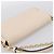 LOUIS VUITTON Monogram Empreinte Wallet on Chain Ivy White M82210 Auth ka6099V Bianco Monogramma - vista 6