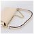 LOUIS VUITTON Monogram Empreinte Wallet on Chain Ivy White M82210 Auth ka6099V Bianco Monogramma - vista 9