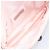 Borsa a tracolla Miu Miu Matelassé Bijoux Chain in raso rosa argento Auth 200528V - vista 19