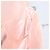 Borsa a tracolla Miu Miu Matelassé Bijoux Chain in raso rosa argento Auth 200528V - vista 20