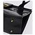 Autre Marque Borsa a mano SAINT LAURENT Pelle Nero Oro 311210 Auth 202987 D'oro - vista 11