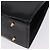 Autre Marque Borsa a mano SAINT LAURENT Pelle Nero Oro 311210 Auth 202987 D'oro - vista 13