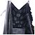 Autre Marque Borsa a mano SAINT LAURENT Pelle Nero Oro 311210 Auth 202987 D'oro - vista 19