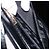 Autre Marque Borsa a mano SAINT LAURENT Pelle Nero Oro 311210 Auth 202987 D'oro - vista 21