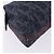 Pouch Christian Dior Trotter Canvas Flight Line Denim Navy Silver Auth 203039A Argento Blu navy - vista 10