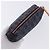 Pouch Christian Dior Trotter Canvas Flight Line Denim Navy Silver Auth 203039A Argento Blu navy - vista 6