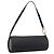 LOUIS VUITTON Epi Soufflot Pouch Black LV Auth BA15729 Nero