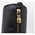 LOUIS VUITTON Epi Soufflot Pouch Black LV Auth BA15729 Nero - vista 10