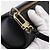 LOUIS VUITTON Epi Soufflot Pouch Black LV Auth BA15729 Nero - vista 17
