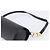 LOUIS VUITTON Epi Soufflot Pouch Black LV Auth BA15729 Nero - vista 8