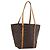 LOUIS VUITTON Monogram Sac Shopping Tote Bag M51108 LV Auth 202828 Monogramma