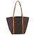 LOUIS VUITTON Monogram Sac Shopping Tote Bag M51108 LV Auth 202828 Monogramma - vista 2