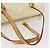 Borsa a mano LOUIS VUITTON Monogram Vernis Bedford Perle M91006 LV Auth am12522V - vista 8