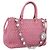 Borsa a mano Miu Miu Matelassé in pelle Rosa Argento Auth ka6078A