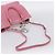 Borsa a mano Miu Miu Matelassé in pelle Rosa Argento Auth ka6078A - vista 11