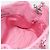 Borsa a mano Miu Miu Matelassé in pelle Rosa Argento Auth ka6078A - vista 21