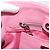Borsa a mano Miu Miu Matelassé in pelle Rosa Argento Auth ka6078A - vista 23