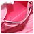 Borsa a mano Miu Miu Matelassé in pelle Rosa Argento Auth ka6078A - vista 24