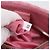 Borsa a mano Miu Miu Matelassé in pelle Rosa Argento Auth ka6078A - vista 25