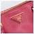 Borsa a mano PRADA Galleria in pelle Safiano 2way Pink Gold Auth 203457V Rosa D'oro - vista 17