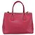 Borsa a mano PRADA Galleria in pelle Safiano 2way Pink Gold Auth 203457V Rosa D'oro - vista 3