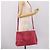 Borsa a mano PRADA Galleria in pelle Safiano 2way Pink Gold Auth 203457V Rosa D'oro - vista 30