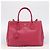 Borsa a mano PRADA Galleria in pelle Safiano 2way Pink Gold Auth 203457V Rosa D'oro - vista 31