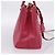 Borsa a mano PRADA Galleria in pelle Safiano 2way Pink Gold Auth 203457V Rosa D'oro - vista 4