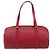 Borsa a mano LOUIS VUITTON Epi Soufflot Rossa M52227 LV Auth 202967 Rosso - vista 13